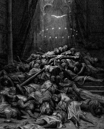 A Celestial Light Gustave Doré